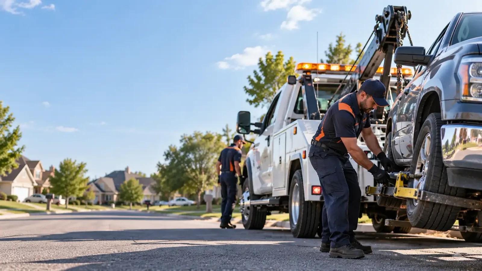 Wheel Lift Towing in Port Austin, MI